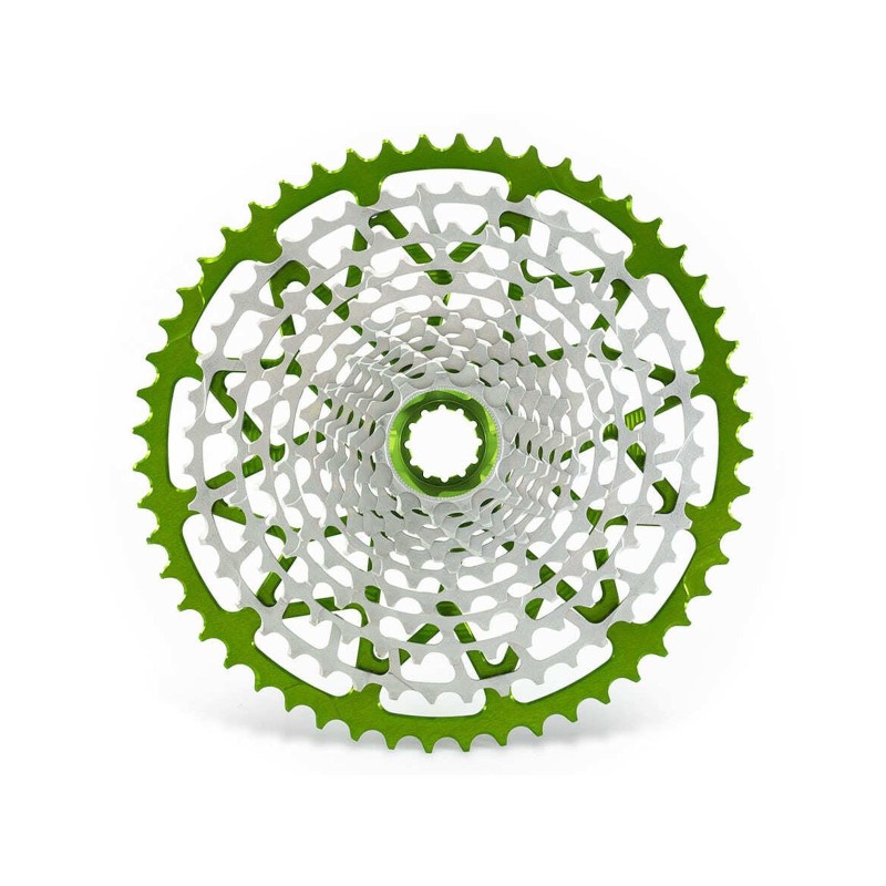 Standard HG 12-Speed Cassette Green