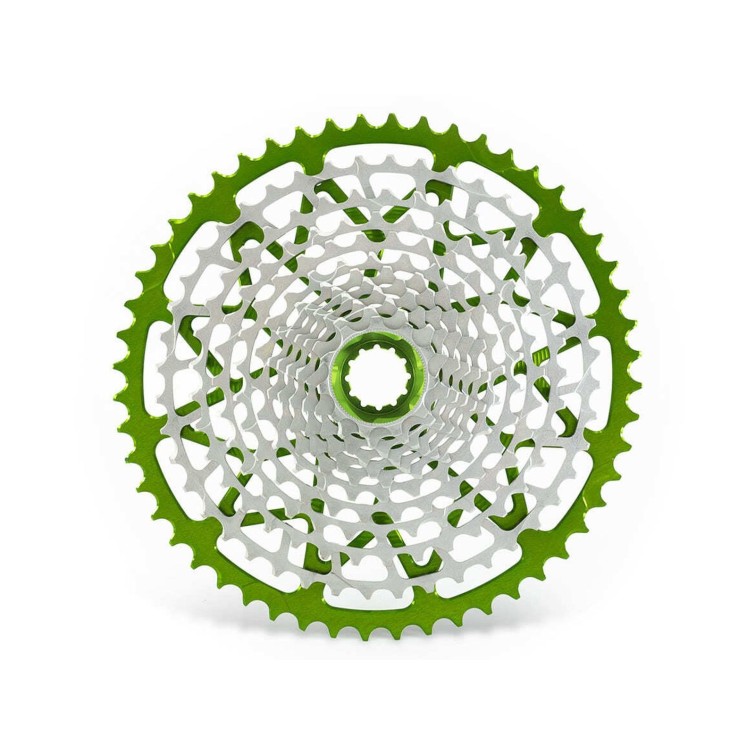 Standard HG 12-Speed Cassette Green