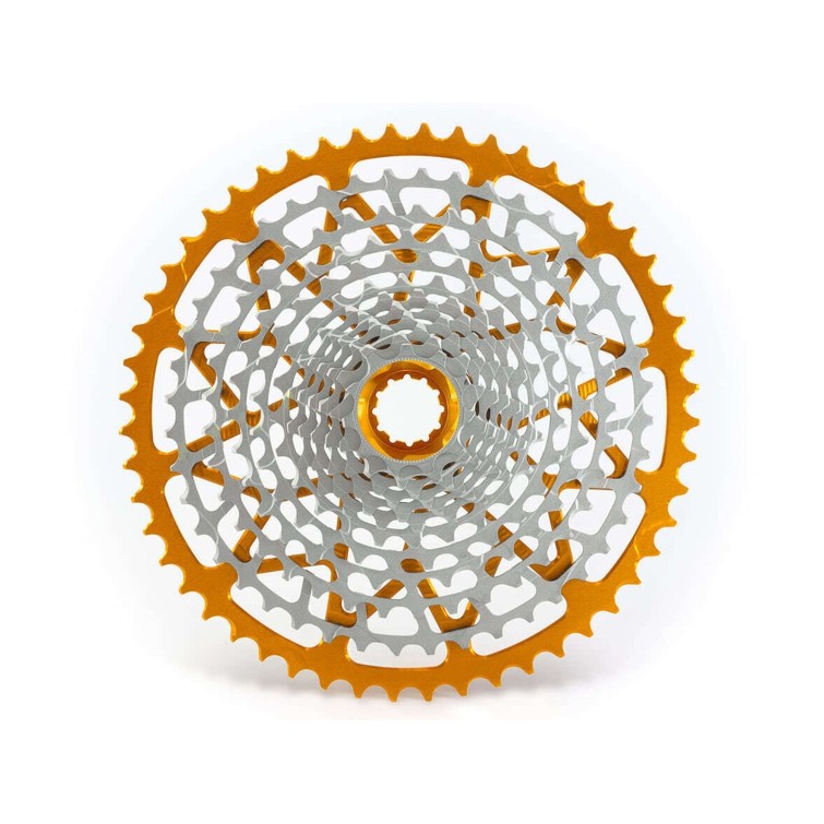 Standard HG 12-Speed Cassette Orange