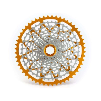 Standard HG 12-Speed Cassette Orange