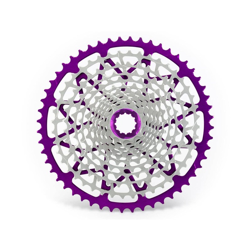 Standard HG 12-Speed Cassette Purple