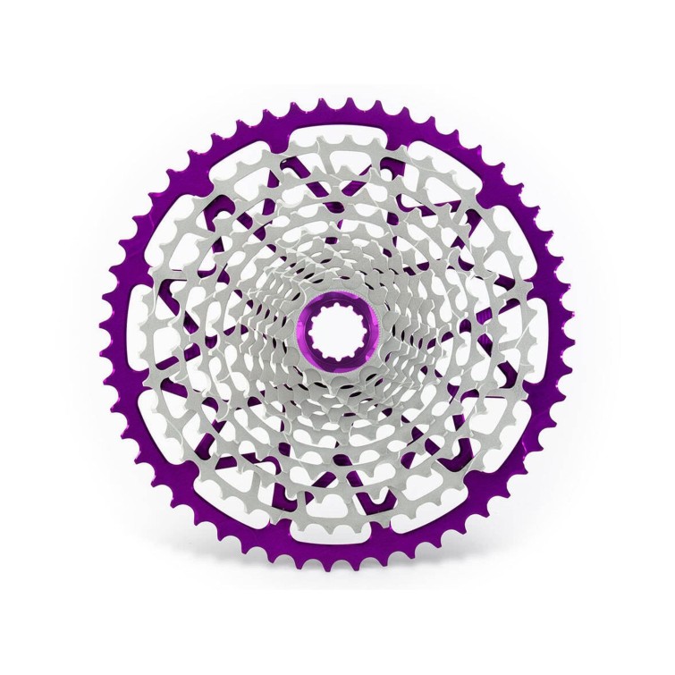 Standard HG 12-Speed Cassette Purple