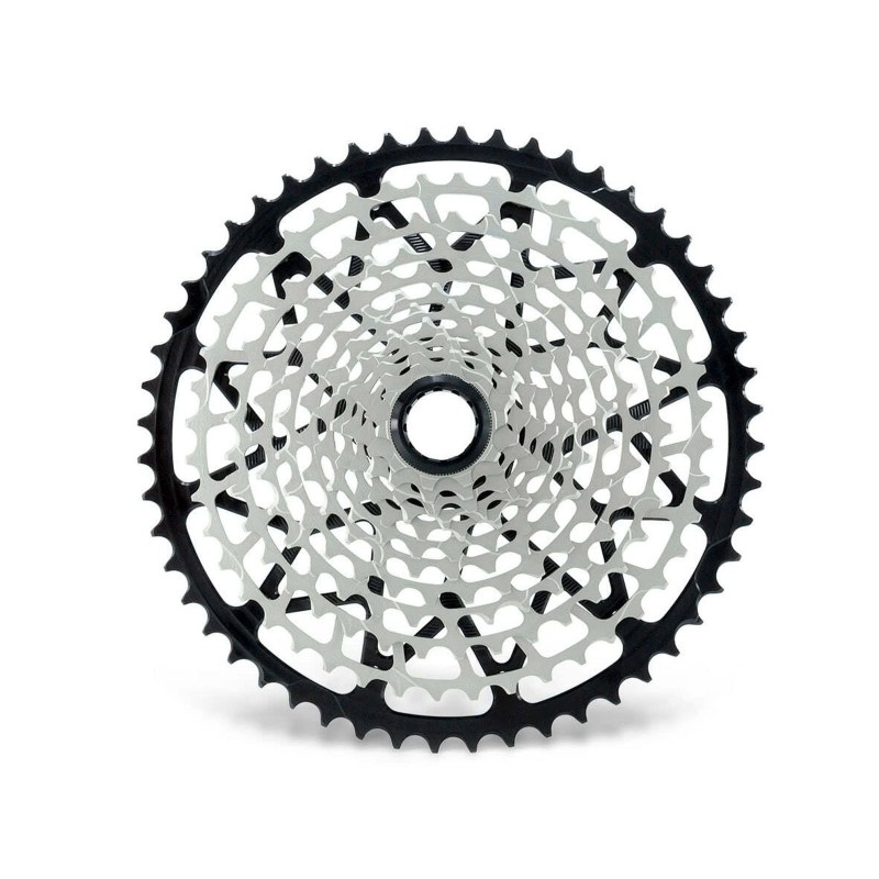Cassette Microspline de 12 velocidades negro