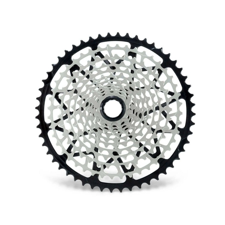 Microspline 12-Speed Cassette Black