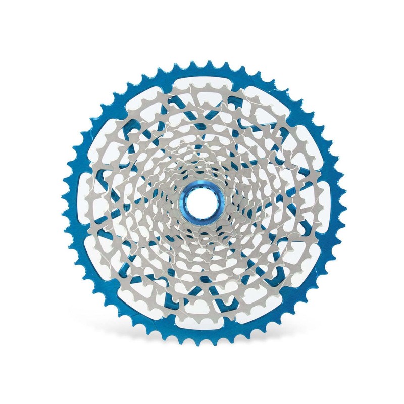 Microspline 12-Speed Cassette Blue