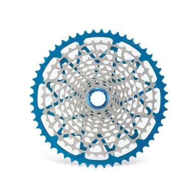 Microspline 12-Speed Cassette Blue