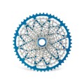 Microspline 12-Speed Cassette Blue