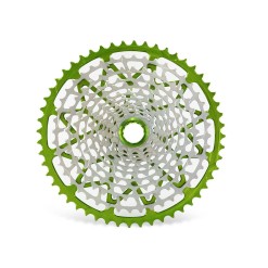 Microspline 12-Speed Cassette Green