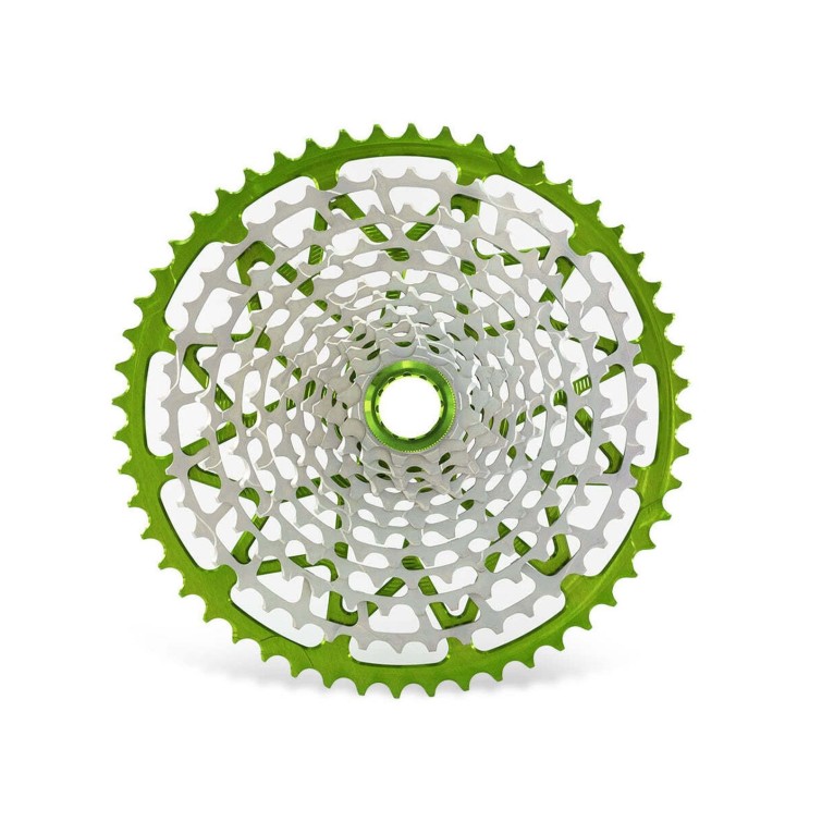 Cassette Microspline 12 vitesses Vert
