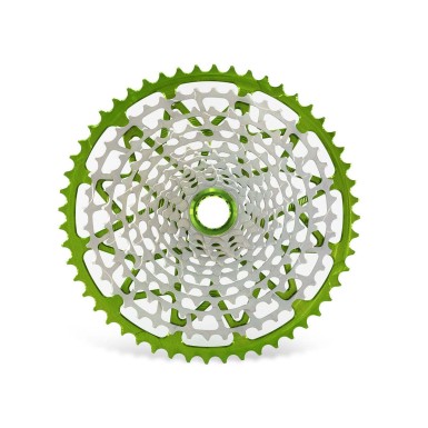 Microspline 12-Speed Cassette Green