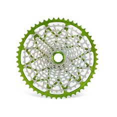 Cassette Microspline 12 vitesses Vert