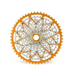 Cassette Microspline 12 vitesses Orange