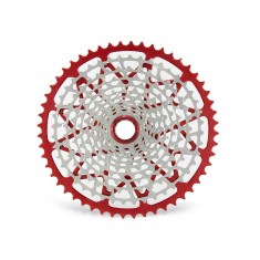 Cassette Microspline 12 vitesses Rouge