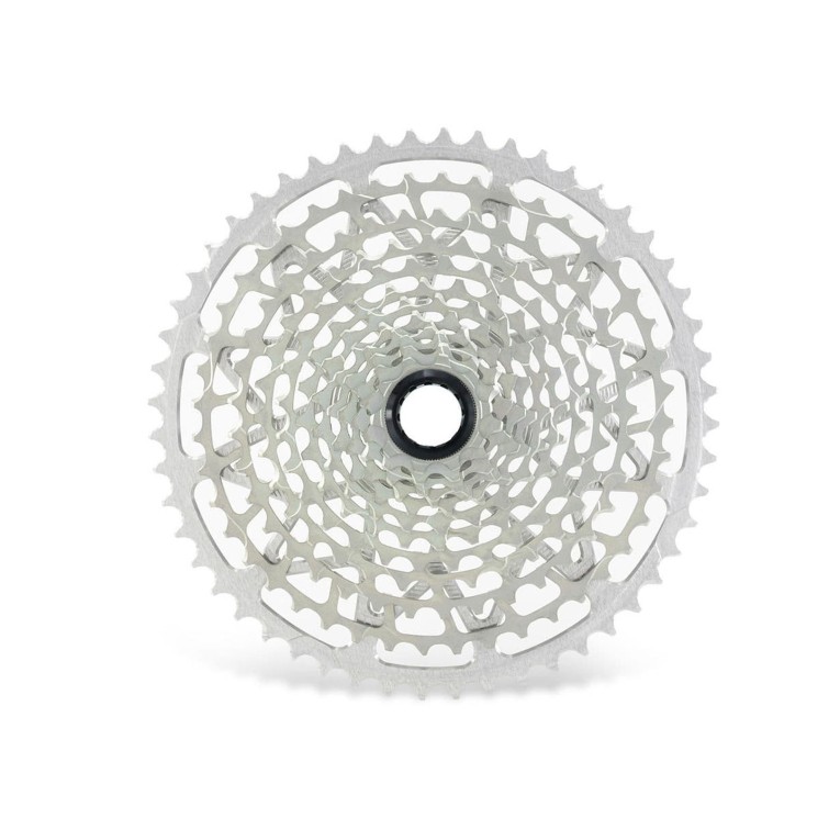 Cassette Microspline 12 vitesses Argent