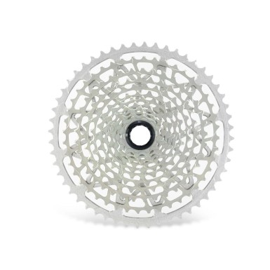 Microspline 12-Speed Cassette Silver
