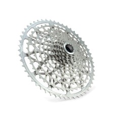 Cassette Microspline 12 vitesses Argent