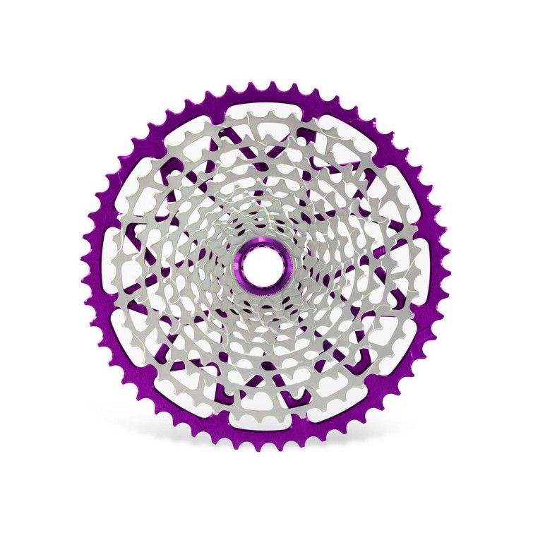 Cassette Microspline 12 vitesses Violet