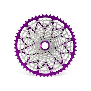Microspline 12-Speed Cassette Purple