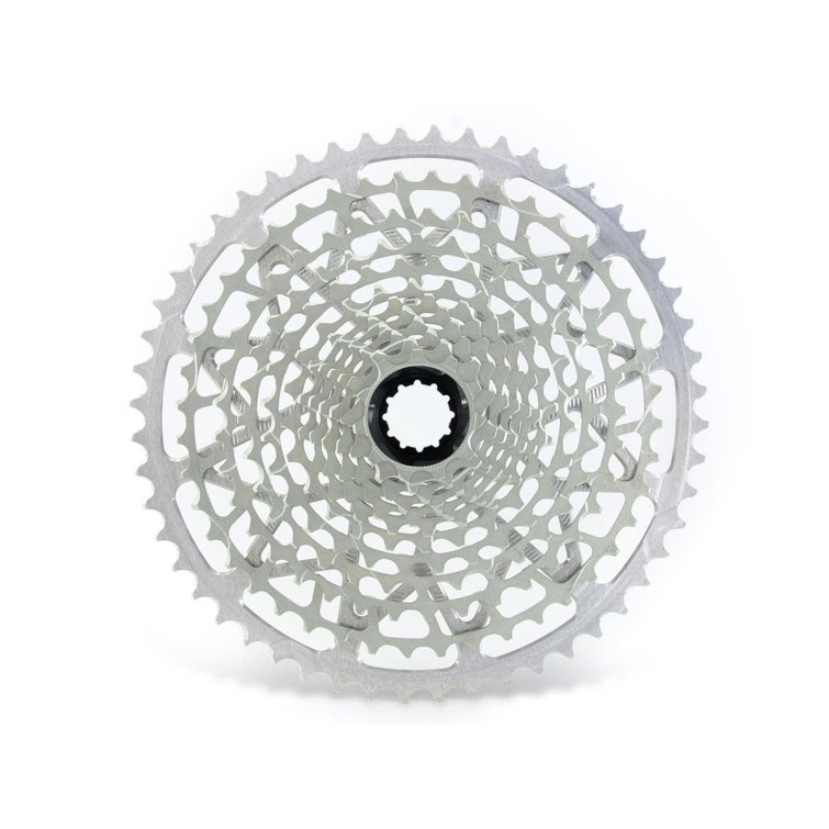 Standard HG 12-Speed Cassette Silver