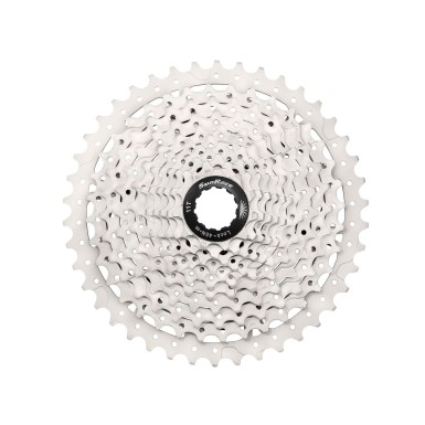 MS3 10-Speed Cassette Silver
