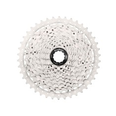 Cassette MS3 10 vitesses Argent