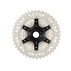 Cassette MS3 10 vitesses Argent