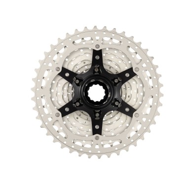 MS3 10-Speed Cassette Silver