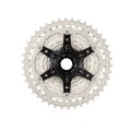 Cassette MS3 10 vitesses Argent