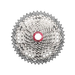 Cassette MX3 10 vitesses Argent