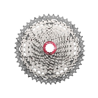 MX3 10-Speed Cassette Silver