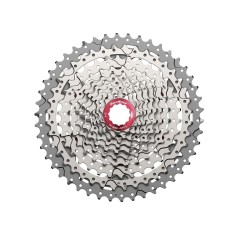 Cassette MX3 10 vitesses Argent