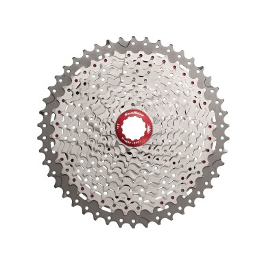 MX8 11-Speed Cassette Silver