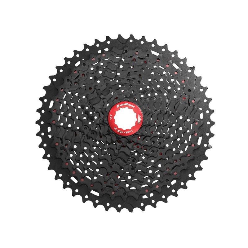 MX8 11-Speed Cassette Black