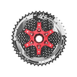 Cassette MX8 11 vitesses Noir