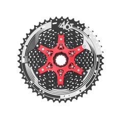 MX8 11-Speed Cassette Black