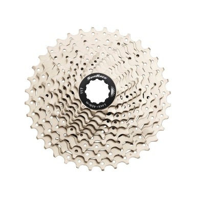 Cassette MS1 de 10 velocidades (11-36 dientes)