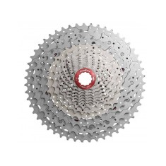 Cassette MZ800 12 vitesses Argent - 11-51 dents