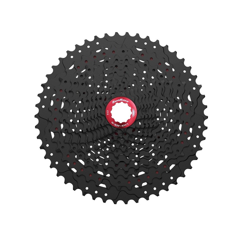 MZ90 12-Speed Cassette Black - 11-50 Teeth