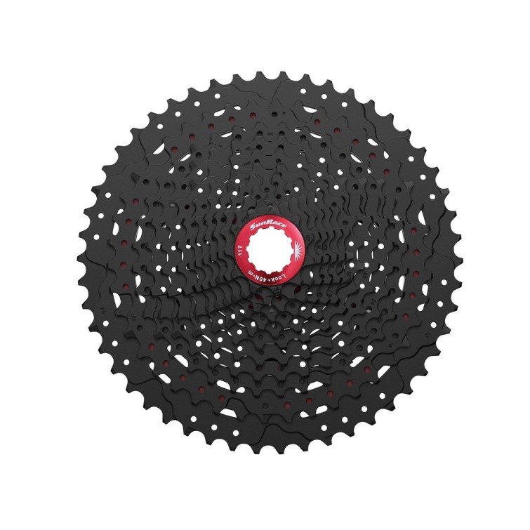 MZ90 12-Speed Cassette Black - 11-50 Teeth