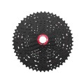 MZ90 12-Speed Cassette Black - 11-50 Teeth