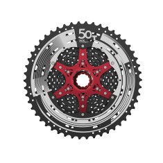 MZ90 12-Speed Cassette Black - 11-50 Teeth