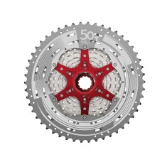 MZ90 12-Speed Cassette Silver - 11-50 Teeth