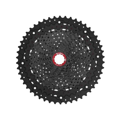 Cassette MZ91 de 12 velocidades negro - 10-50 dientes