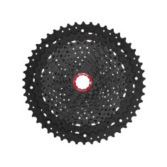 MZ91 12-Speed Cassette Black - 10-50 Teeth