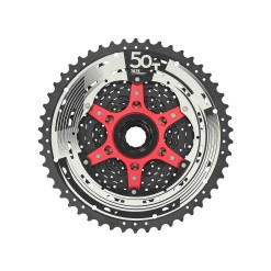 MZ91 12-Speed Cassette Black - 10-50 Teeth