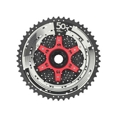Cassette MZ91 12 vitesses Noir - 10-50 dents