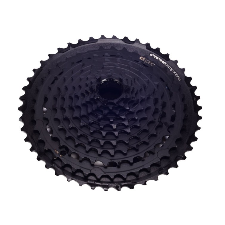 Cassette TRS+ 11 vitesses 9-46T E-Spec