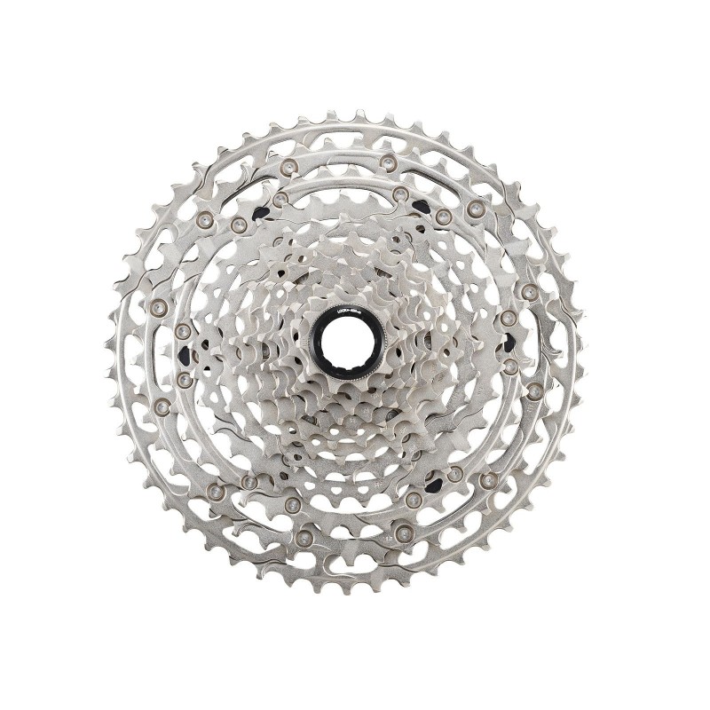 Deore M6100 12-Speed Cassette