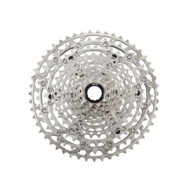 Cassette Deore M6100 de 12 velocidades