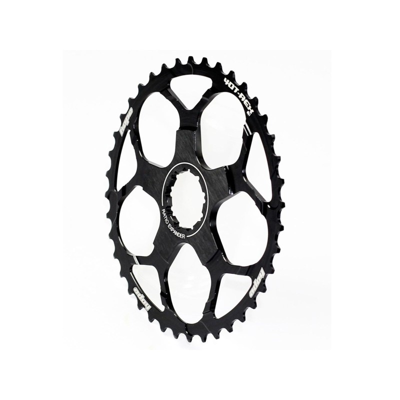 Piñón T-Rex de 40 dientes compatible con Shimano